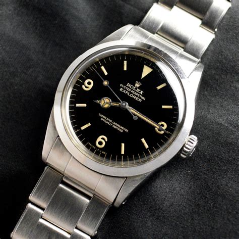 rolex ref 1016|rolex explorer 1016 for sale.